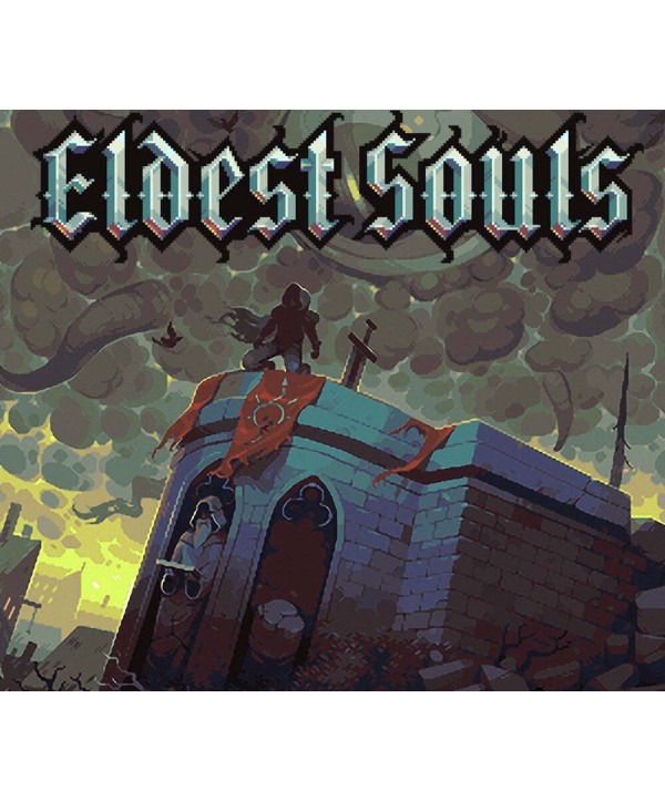 Eldest Souls XBOX One / Xbox Series X|S Xbox One Key EUROPE